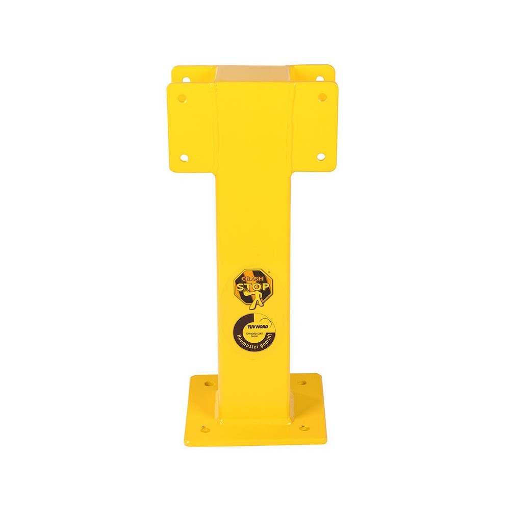 Poteau Dancop 50 cm pour barrières modulables