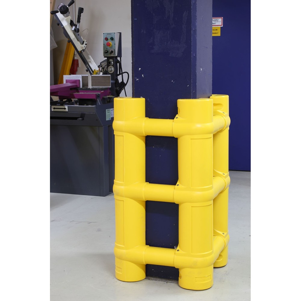 Protection colonne modulaire pilier