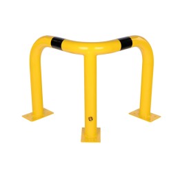 Barrière en arceau - Protection de coin