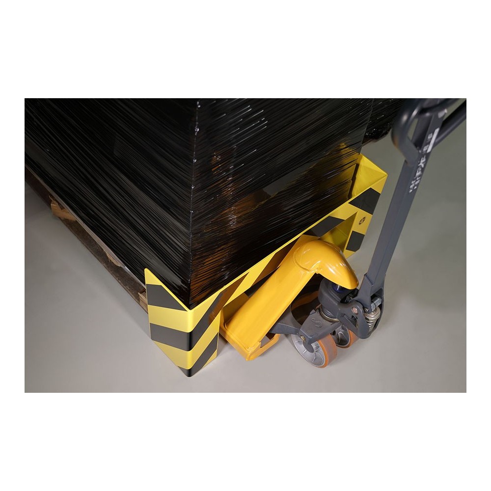 Protection palettes longues