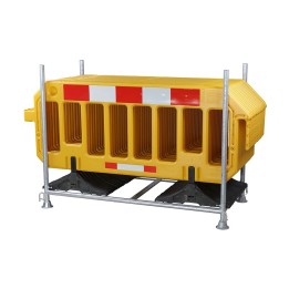 Set rack + 15 barrières