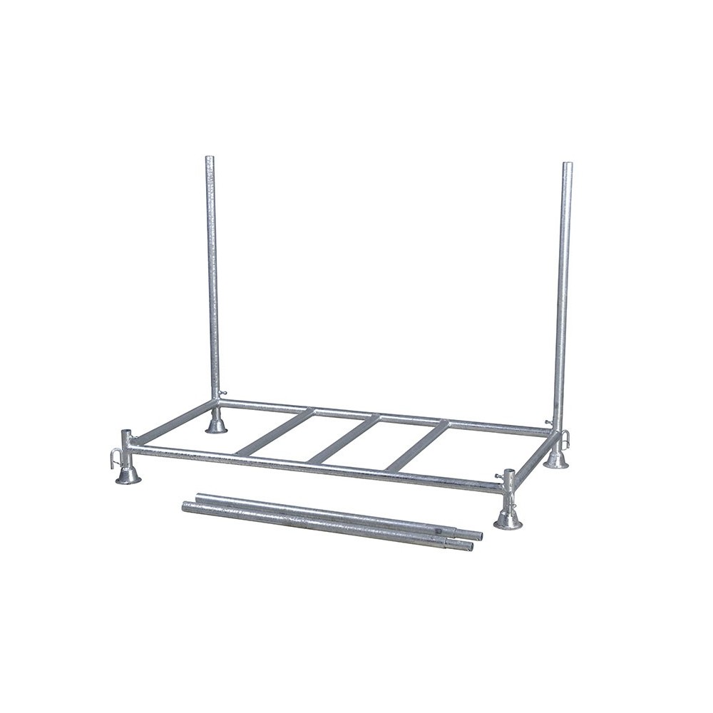 Rack pour barrières