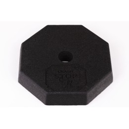 Socle mobile octogonal