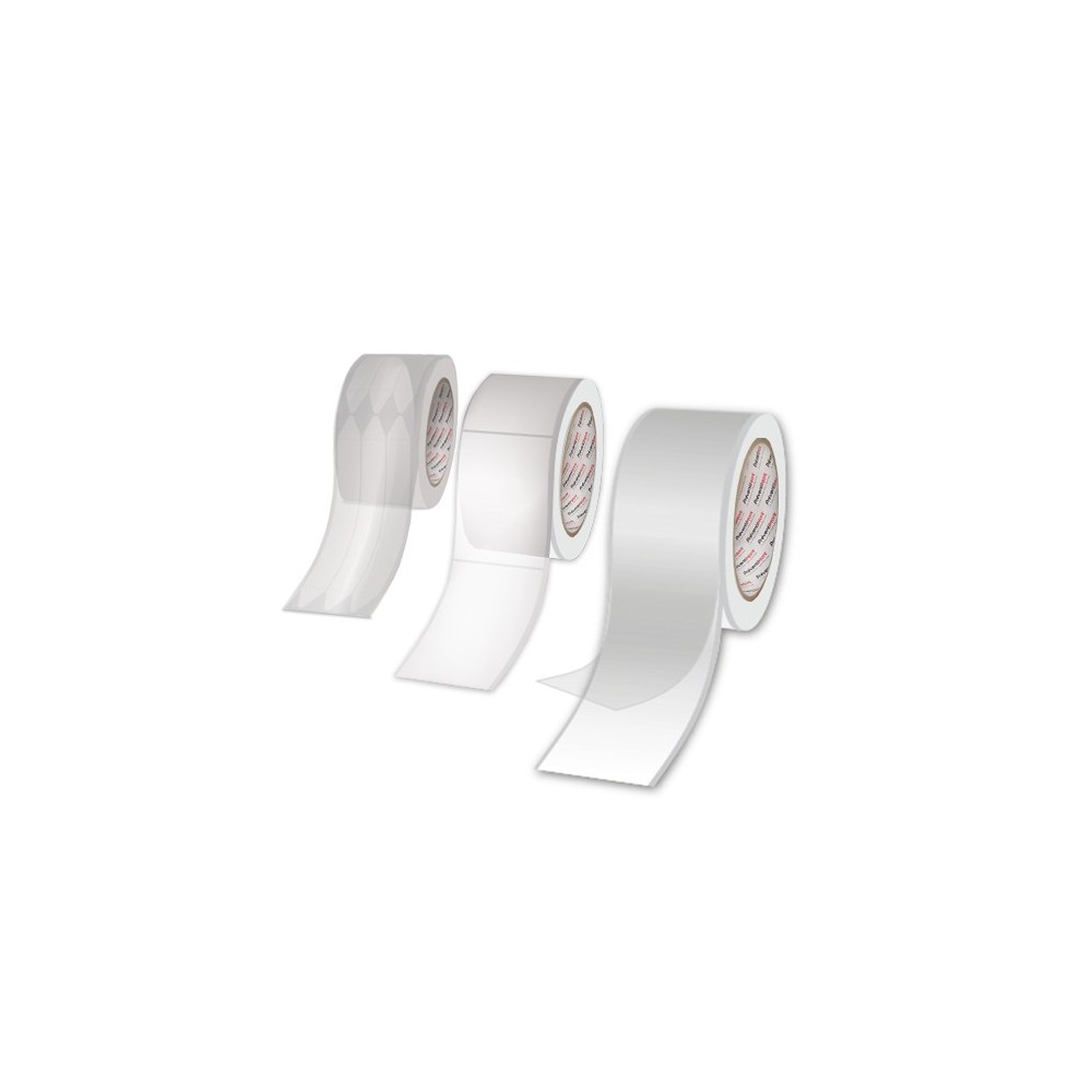 Rouleaux transparents adhésifs de lamination MP4000 pour la protection de vos documents