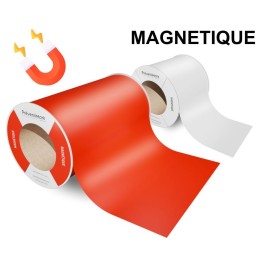 Rouleau de bande magnétique MP200