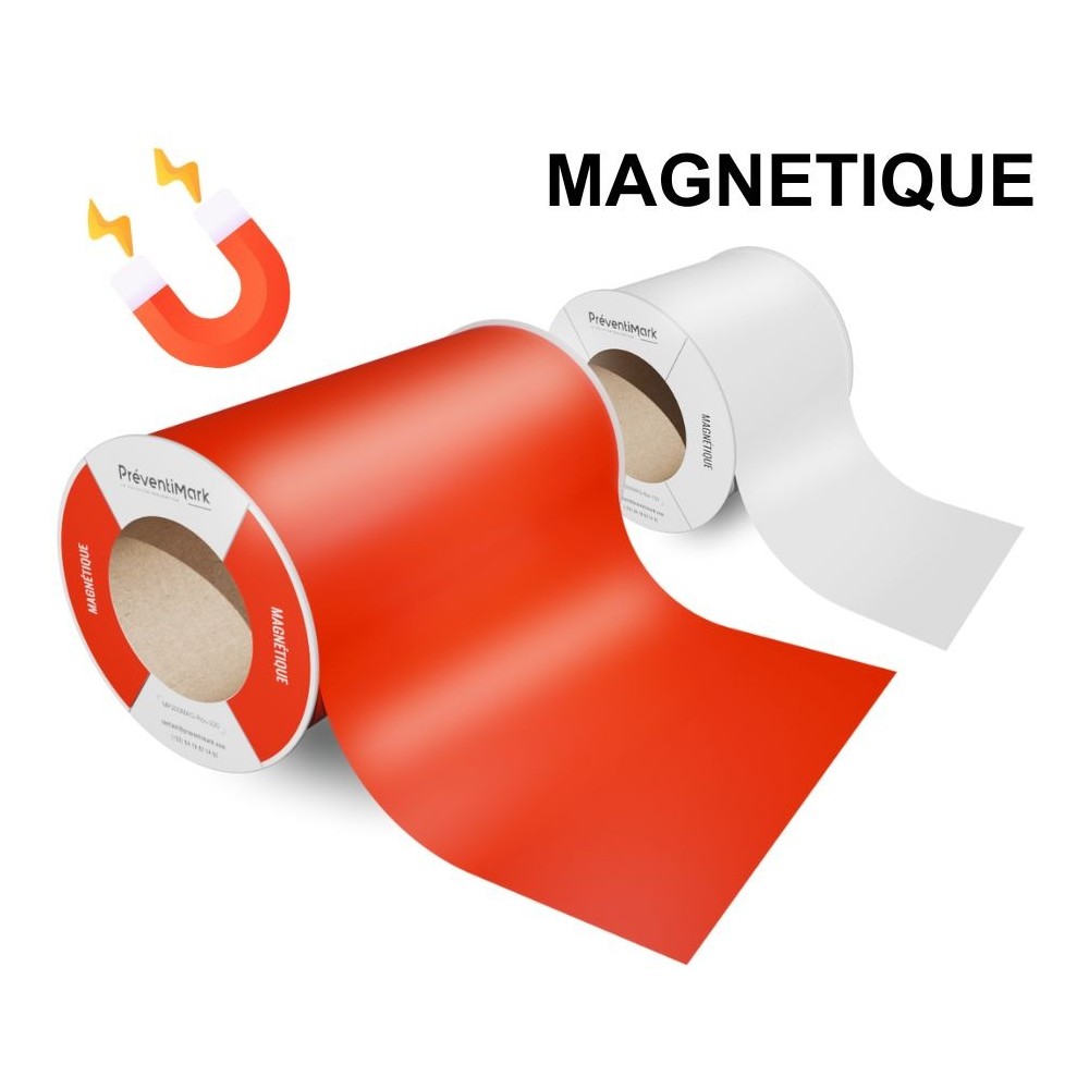 Rouleau de bande magnétique MP200