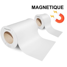 Rouleau de bande magnétique