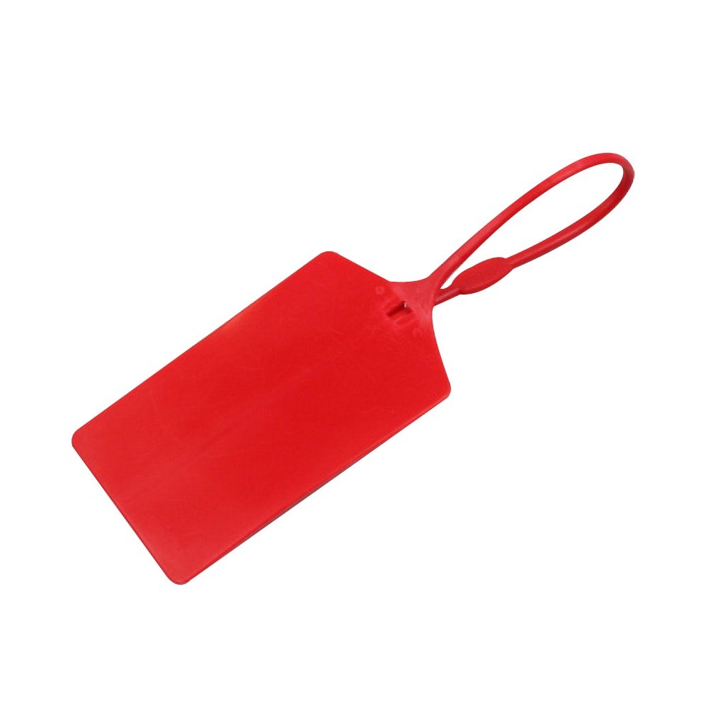 Attache étiquette flêche