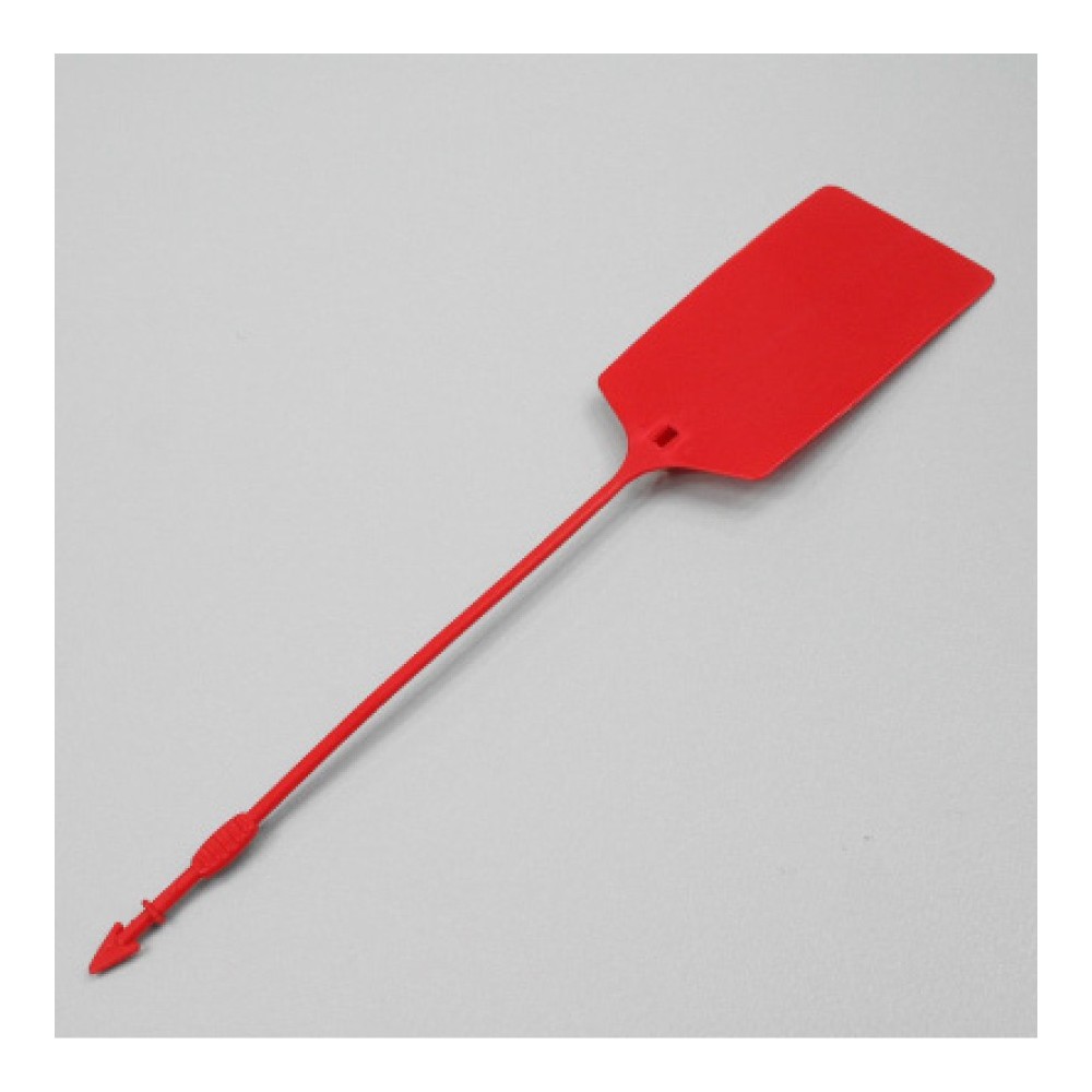 Attache étiquette flêche
