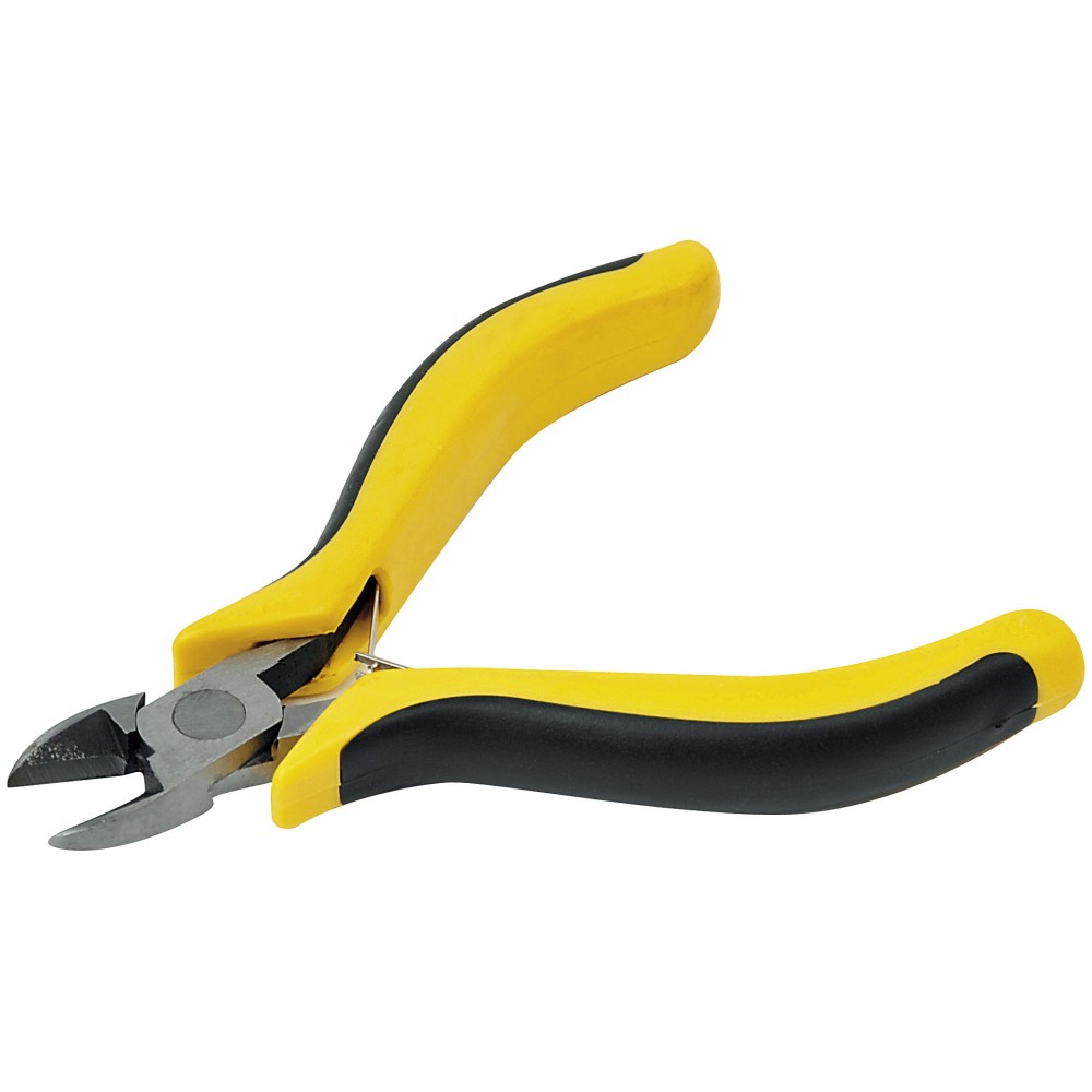 Pince coupante, lame acier carbone C45, 110 mm