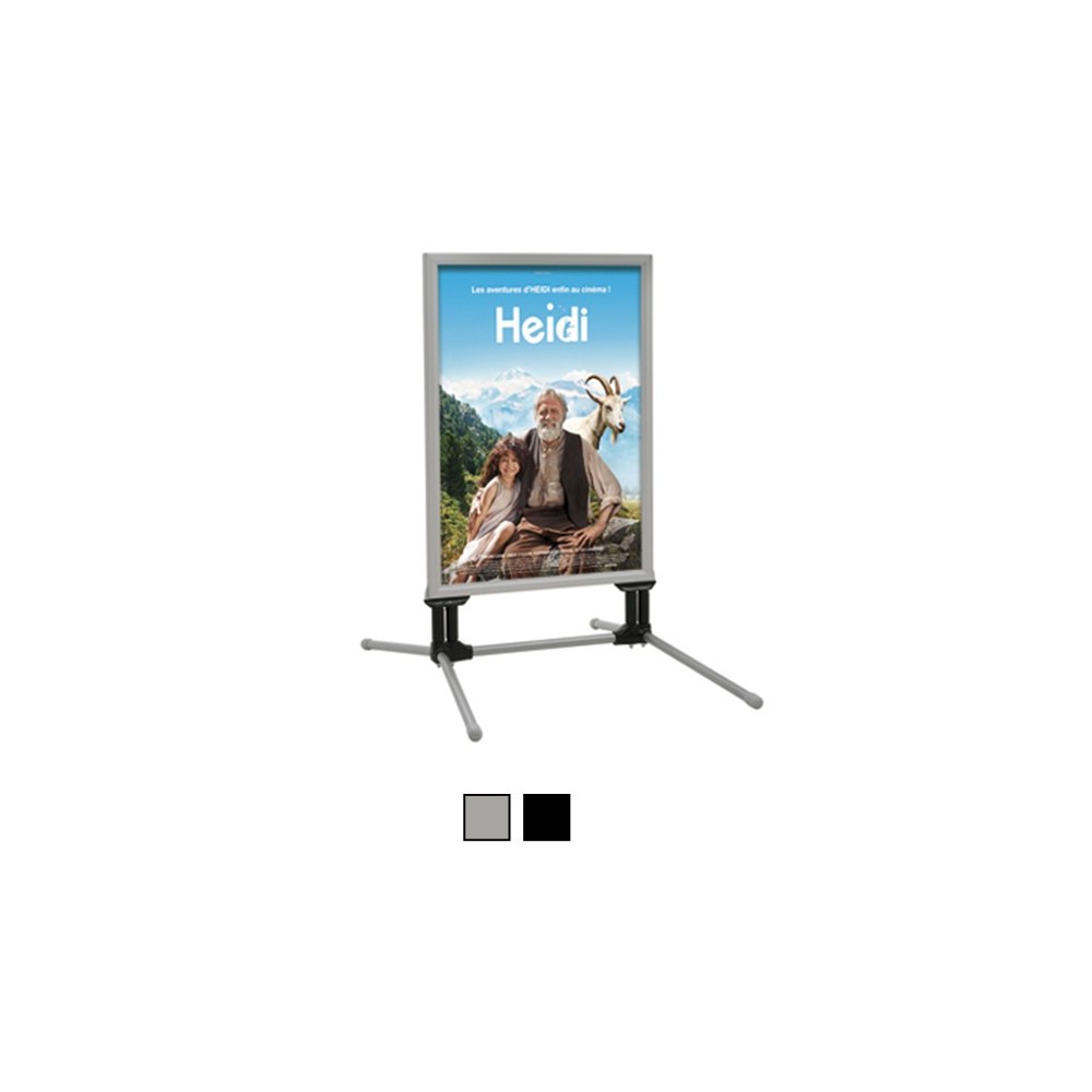 Panneaux ressorts Cadro-Clic