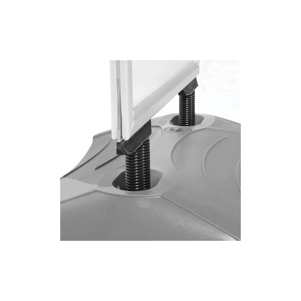 Panneaux ressorts Cadro-Clic base lestable
