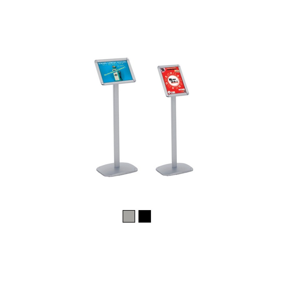 Porte-messages Cadro-Clic inclinable Paysage/Portrait