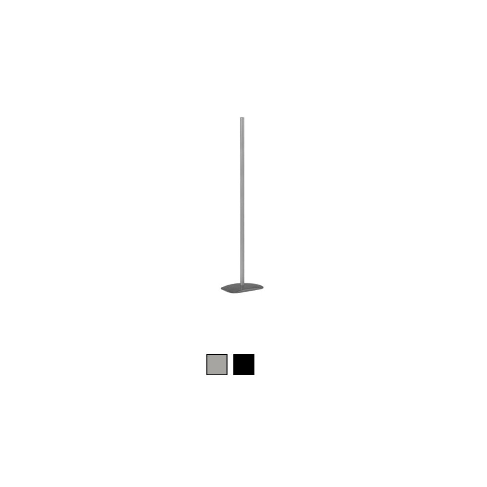 Piètement Gris ou Noir sur base décorative
