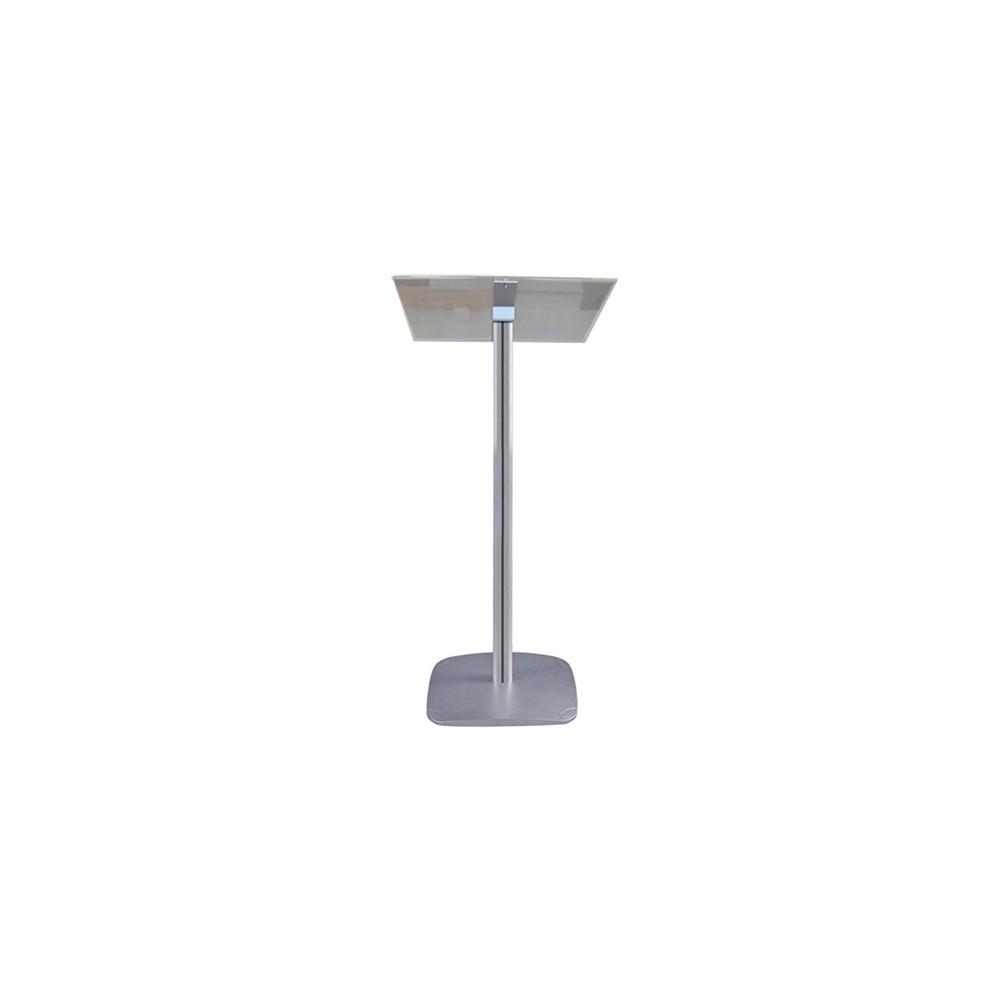 Pupitre lutrin / Porte-catalogues plexi avec anneaux