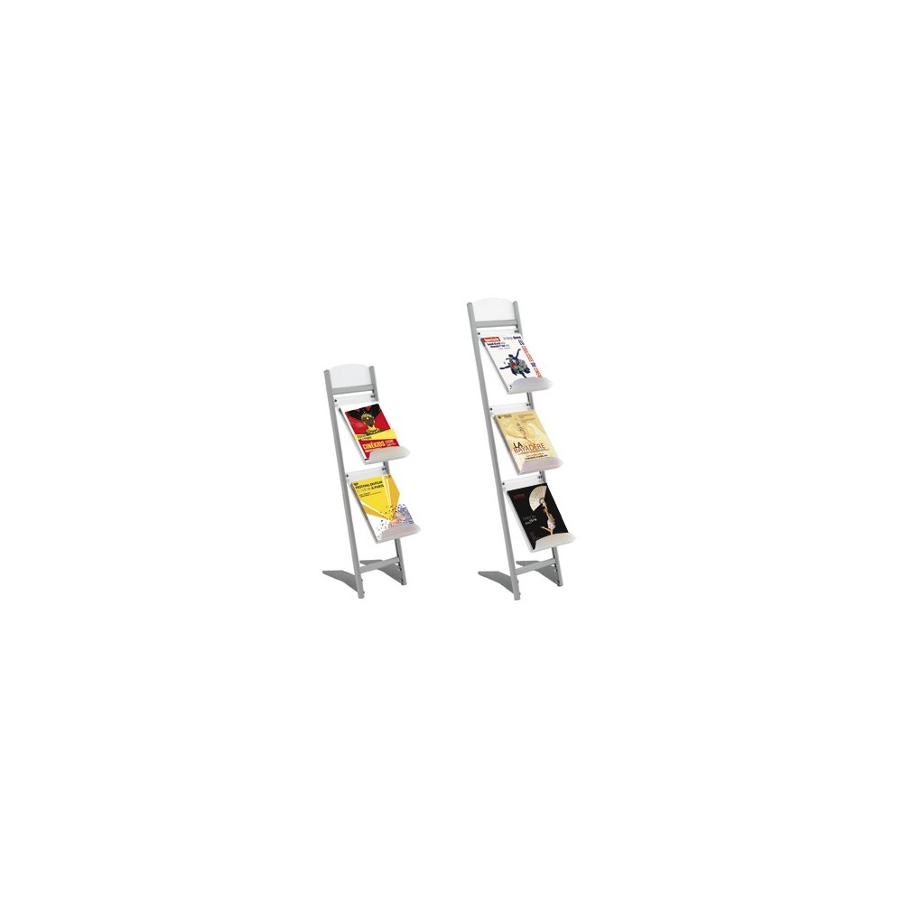 Présentoirs de sol Brochure-Displays