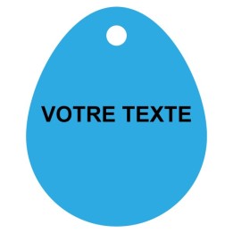 Repérage vanne personnalisé
