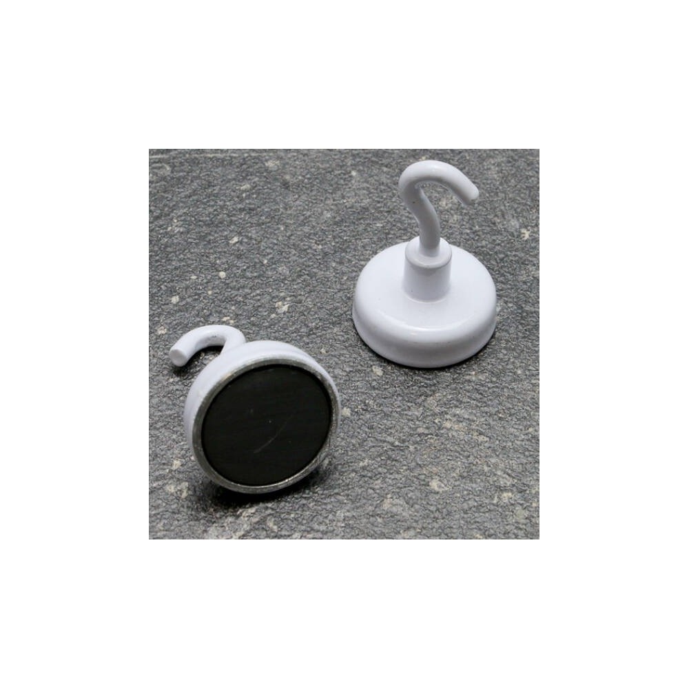 Crochet magnétique, ferrite
