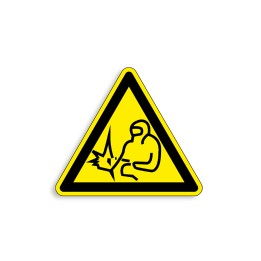 W228 - Danger de soudure, Étiquettes et panneaux de Danger