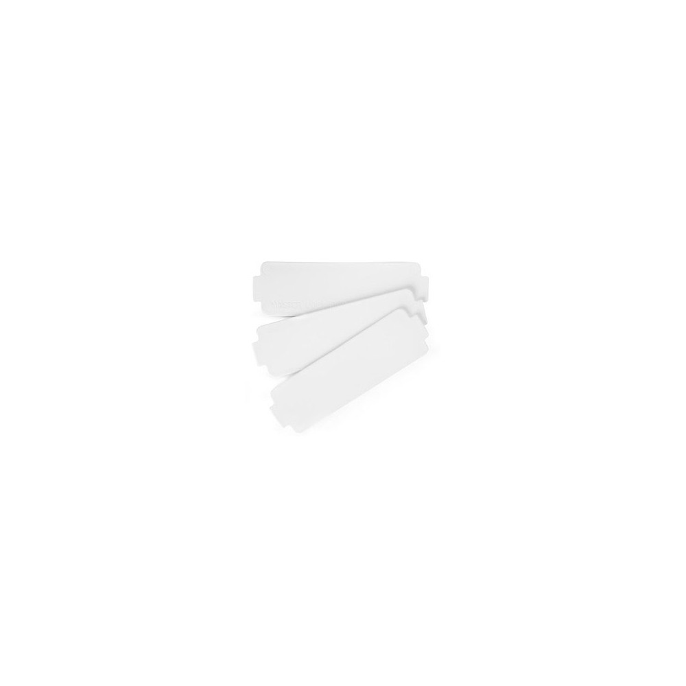 Etiquette de remplacement réinscriptible (Sachet de 20 étiquettes)