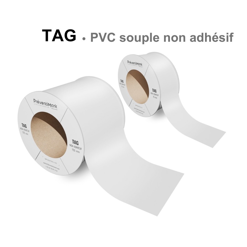 Rouleau TAG MP3000