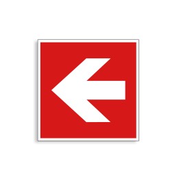 F035 - Feux de liquides ou de solides liquéfiables, Étiquettes et panneaux d'Incendie