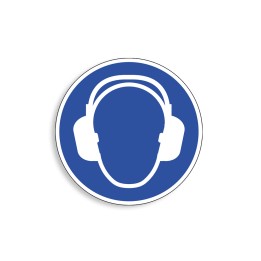M003 - Signal général, Étiquettes et panneaux d'Obligation