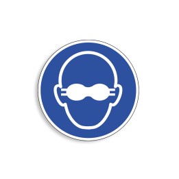 M007 - Signal général, Étiquettes et panneaux d'Obligation