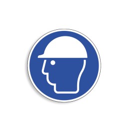 M014 - Signal général, Étiquettes et panneaux d'Obligation