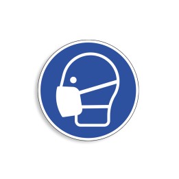 M016 - Signal général, Étiquettes et panneaux d'Obligation
