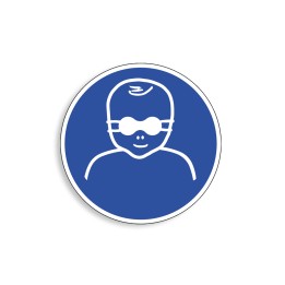M025 - Signal général, Étiquettes et panneaux d'Obligation