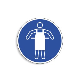 M026 - Signal général, Étiquettes et panneaux d'Obligation