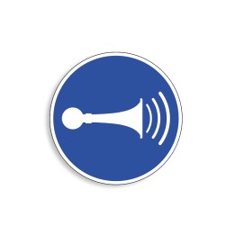 M029 - Signal général, Étiquettes et panneaux d'Obligation