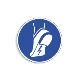M032 - Signal général, Étiquettes et panneaux d'Obligation