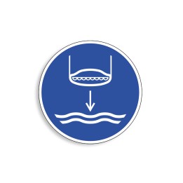 M039 - Signal général, Étiquettes et panneaux d'Obligation