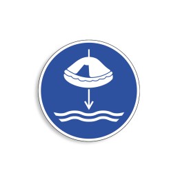 M040 - Signal général, Étiquettes et panneaux d'Obligation