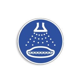 M043 - Signal général, Étiquettes et panneaux d'Obligation