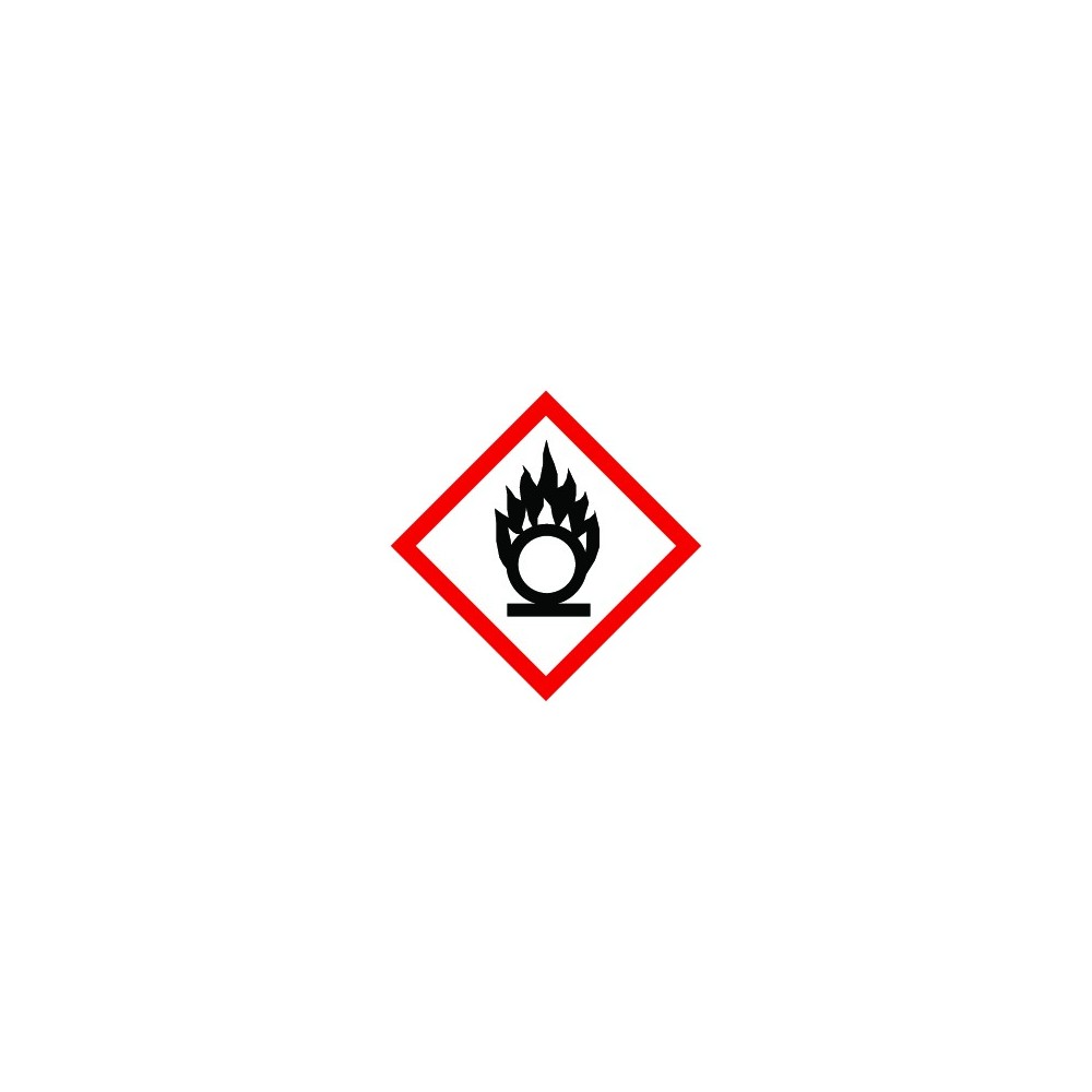 Pictogramme SGH03 - Matières comburantes