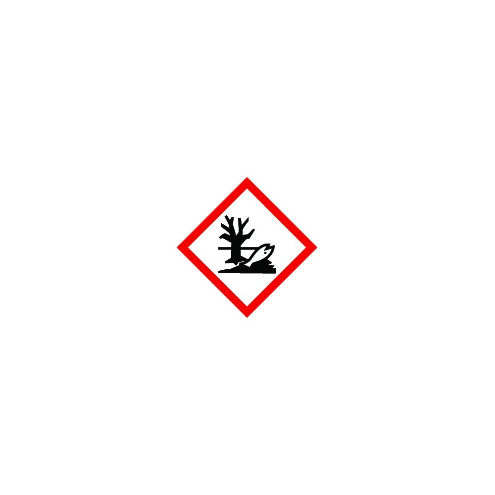 Pictogramme SGH09 - Danger pour le milieu aquatique
