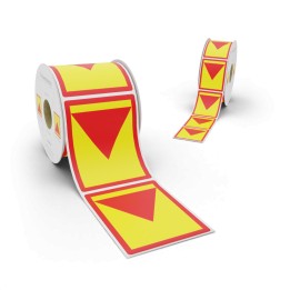 Étiquettes pour procédure LOTO / LOTOTO, taille au choix