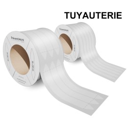 Rouleau tuyauterie MP1500