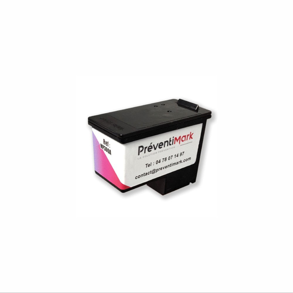 Cartouche d'encre multicolore MP1500