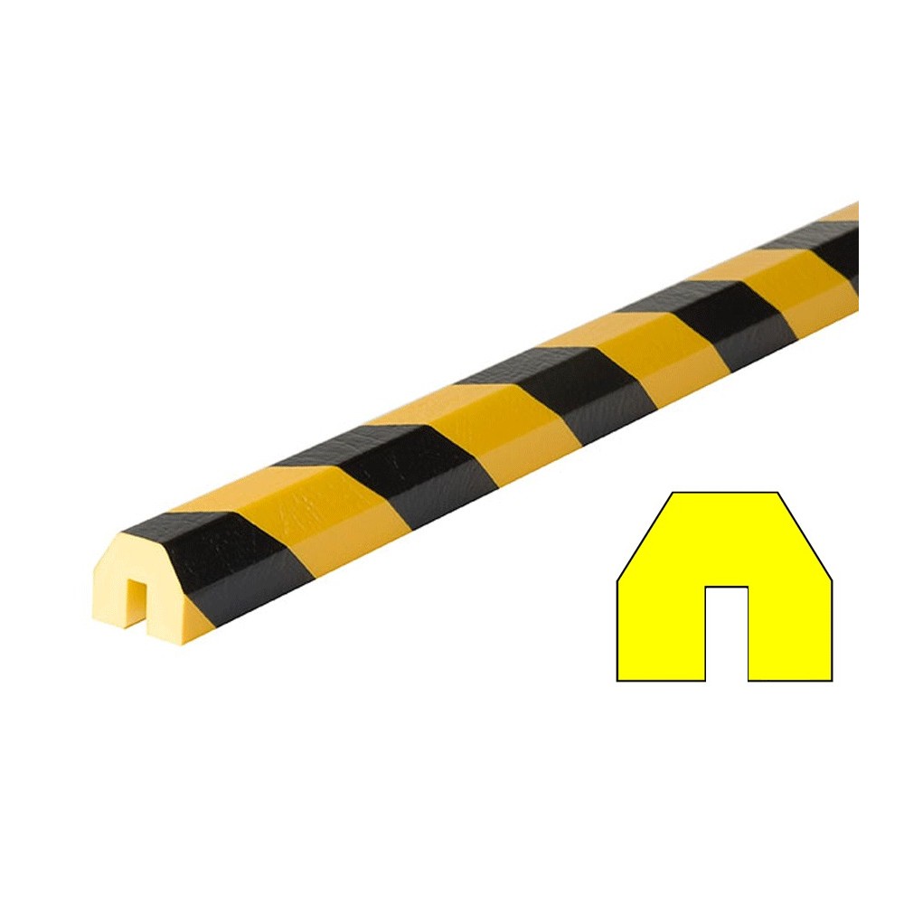 Amortisseur- Protection d'arête - Modèle BB