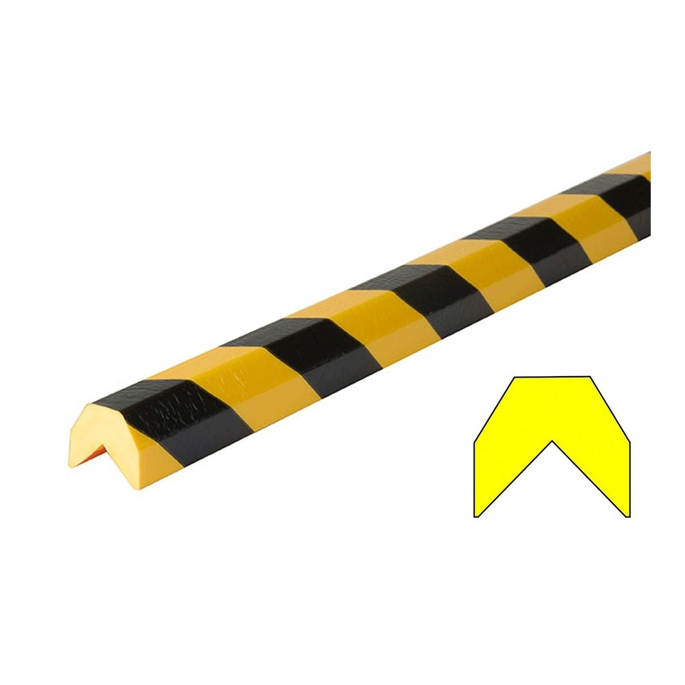 Amortisseur- Protection de coin - Modèle AA