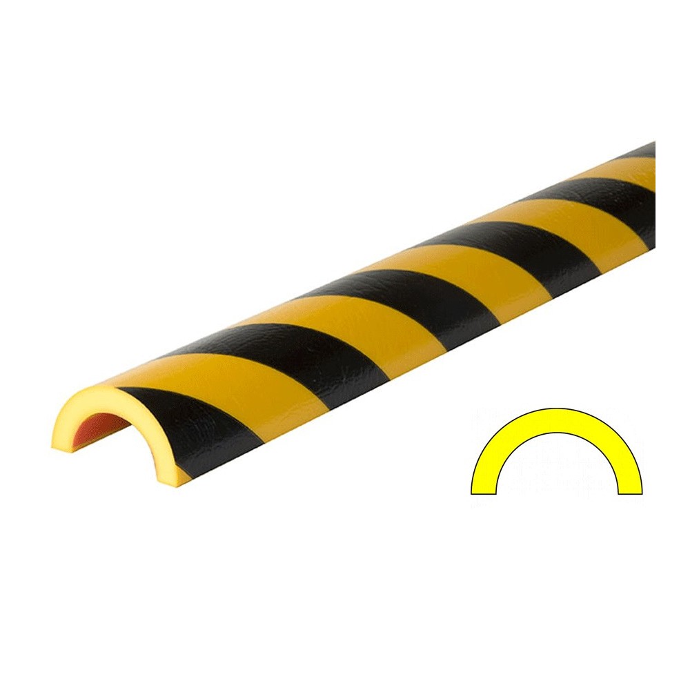 Amortisseur- Protection de tube - Modèle R50