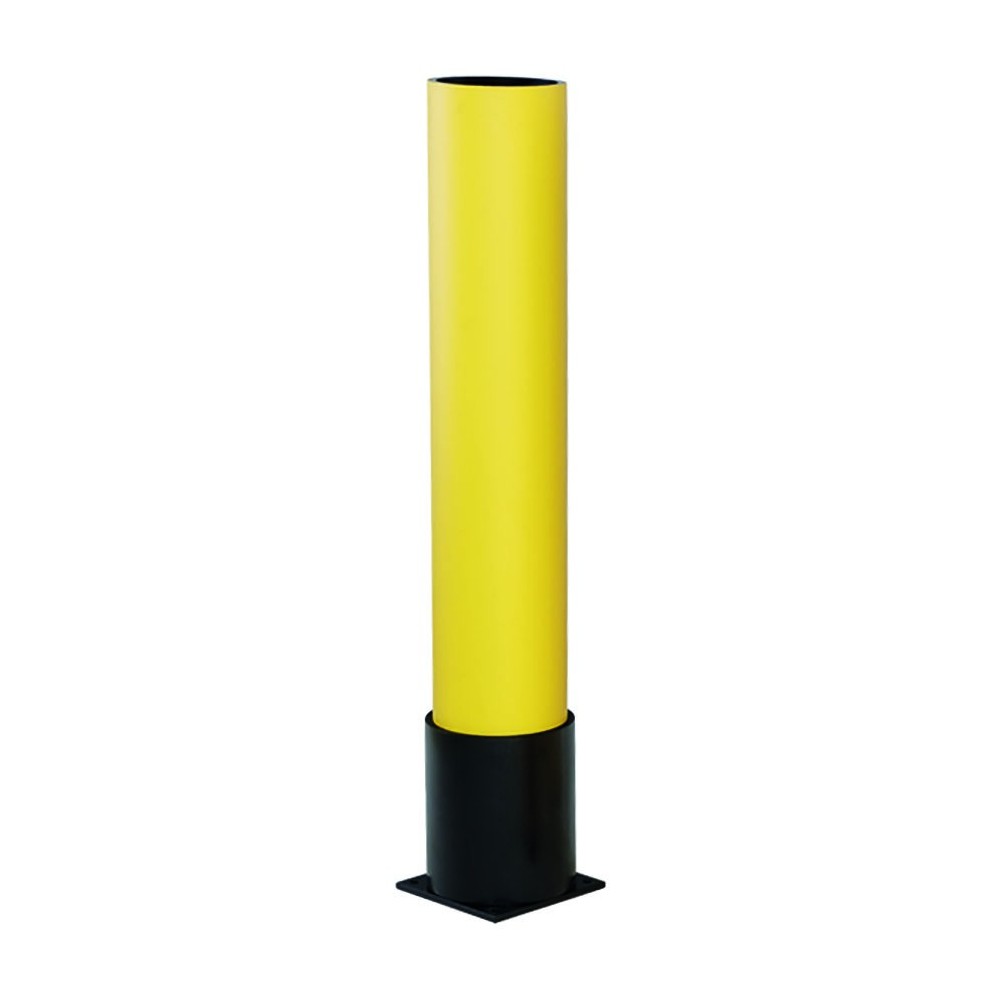 Borne flexible avec coupelle rotative