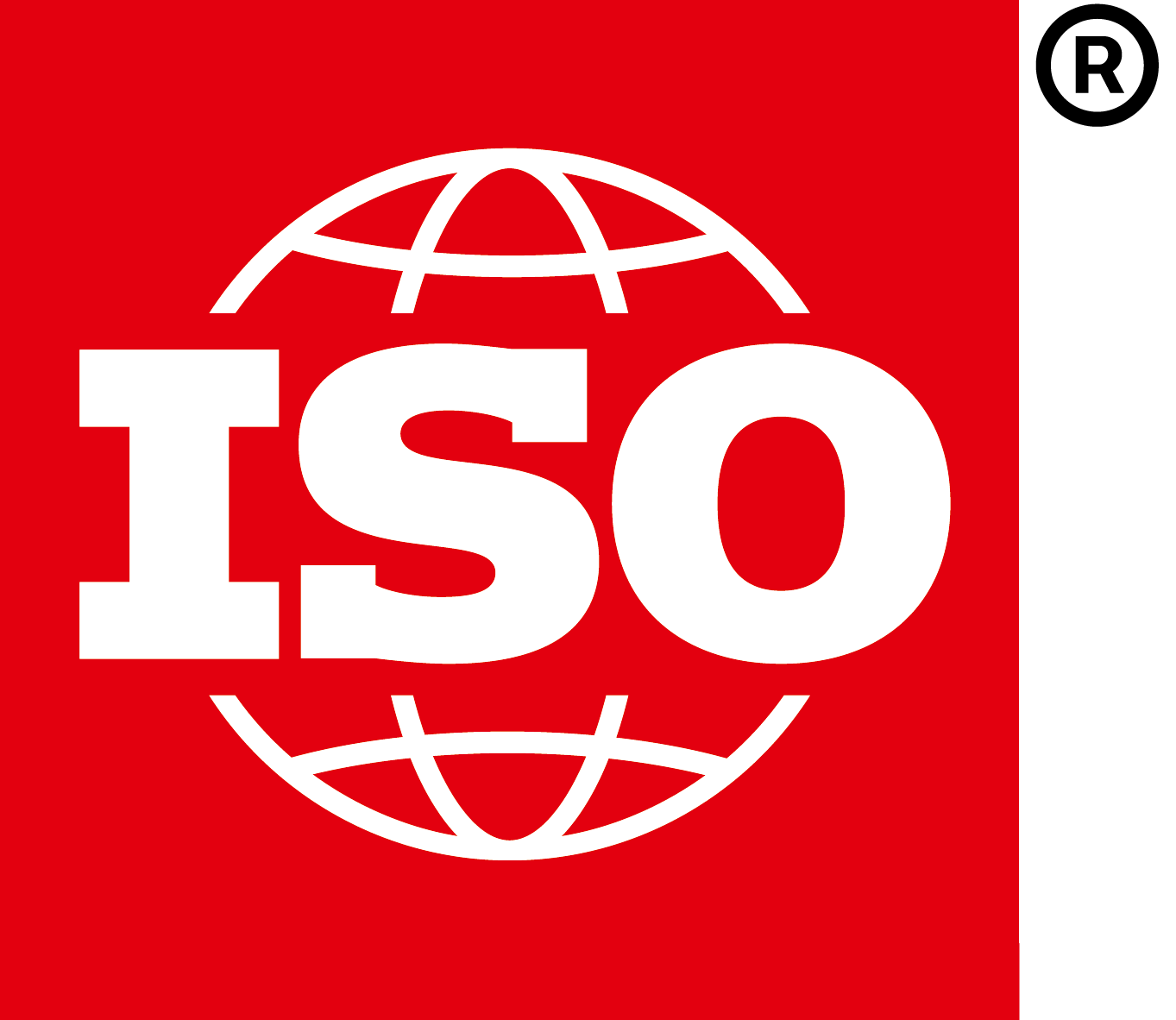 Logo de l’Organisation internationale de normalisation (ISO)